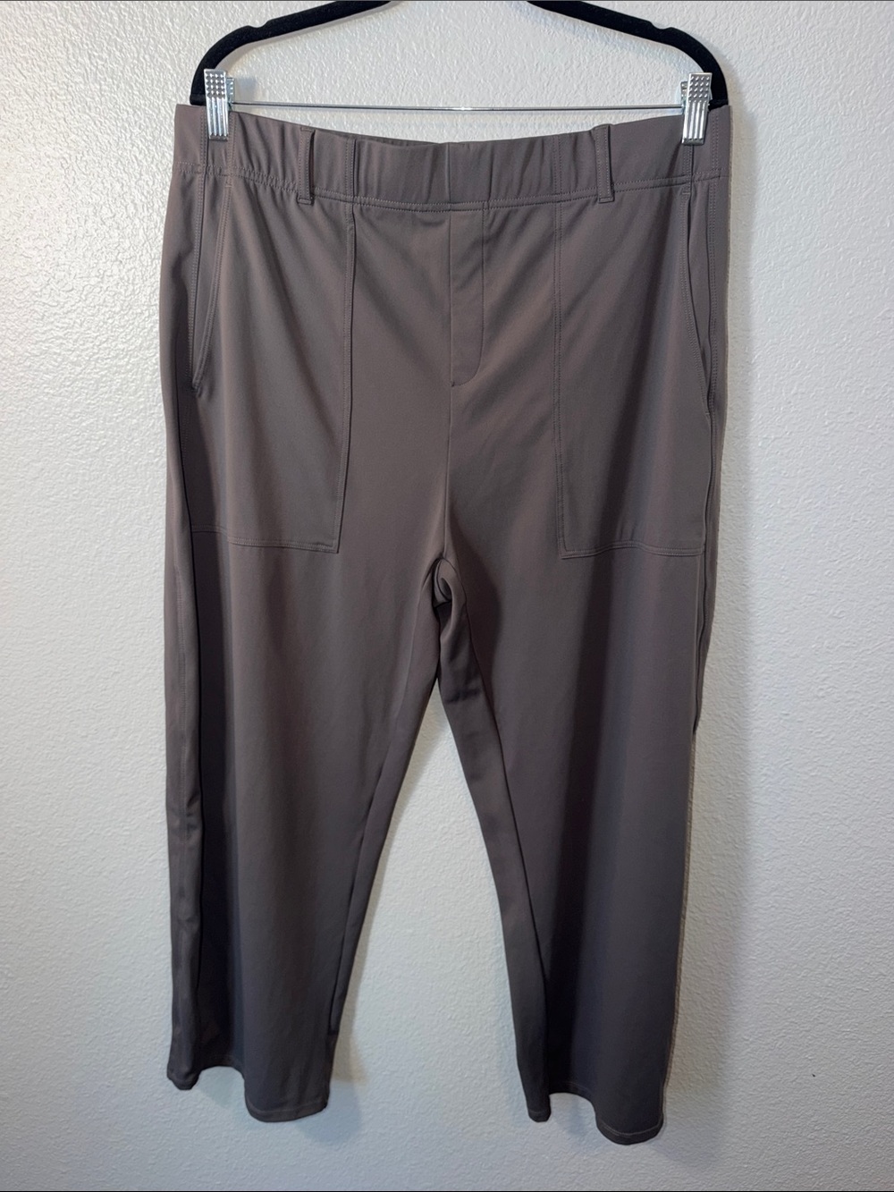 Halara Women’s  Stretch Casual Pants - Taupe